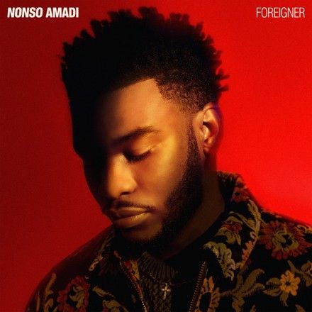 Nonso Amadi - Foreigner