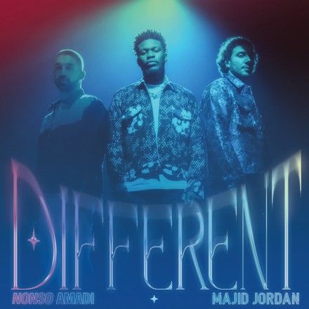 Nonso Amadi, Majid Jordan - Different (With Majid Jordan)